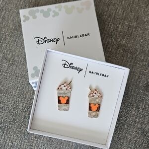 BaubleBar Disney Earrings